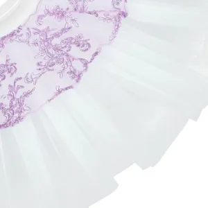 R0200 - Sequin Tutu Overlay