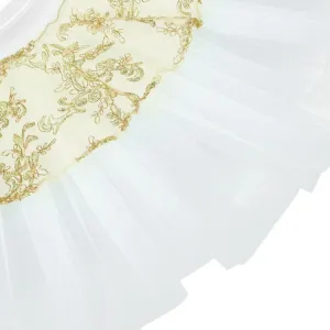 R0200 - Sequin Tutu Overlay