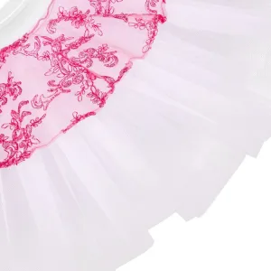 R0200 - Sequin Tutu Overlay