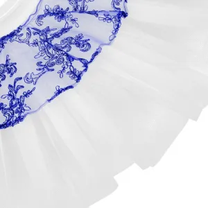 R0200 - Sequin Tutu Overlay