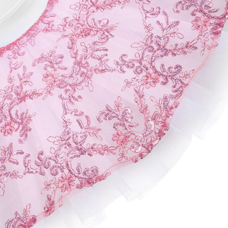 R0200 - Sequin Tutu Overlay