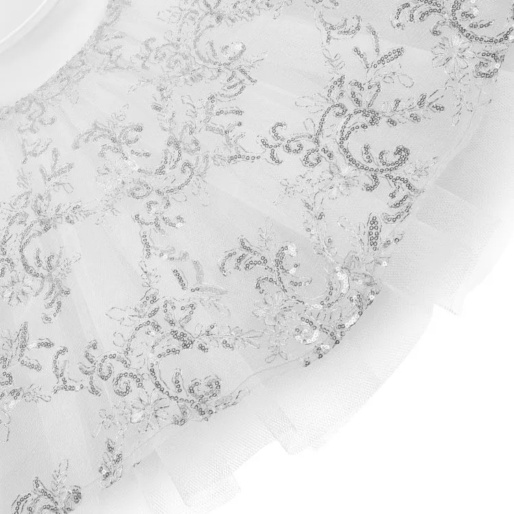 R0200 - Sequin Tutu Overlay