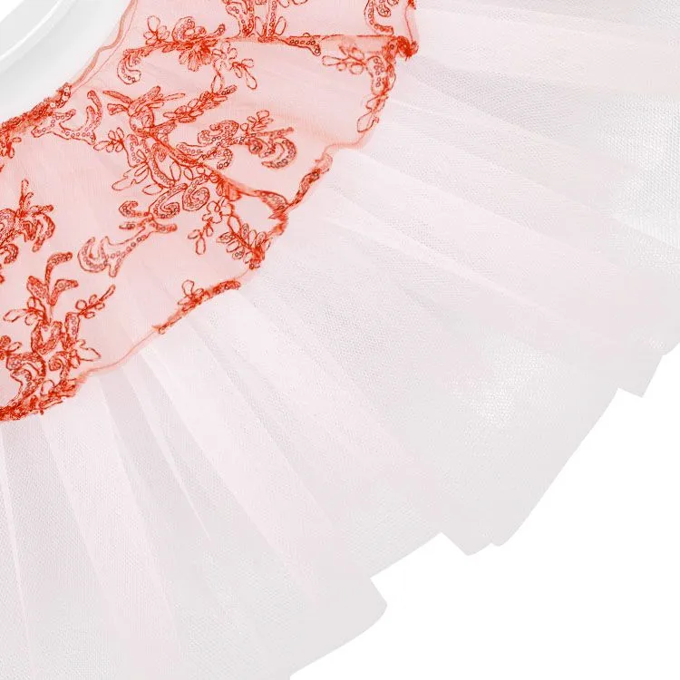 R0200 - Sequin Tutu Overlay