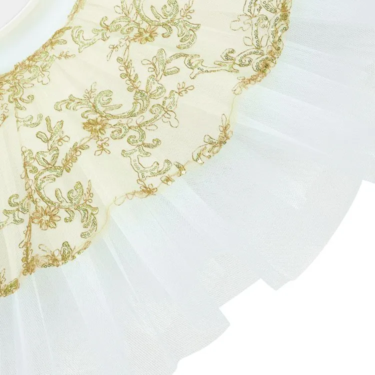 R0200 - Sequin Tutu Overlay