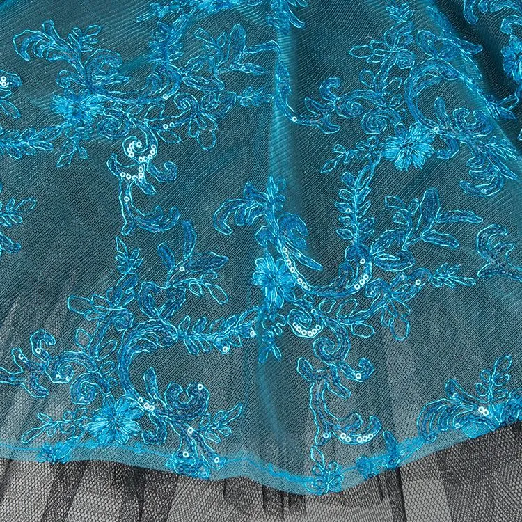 R0200 - Sequin Tutu Overlay