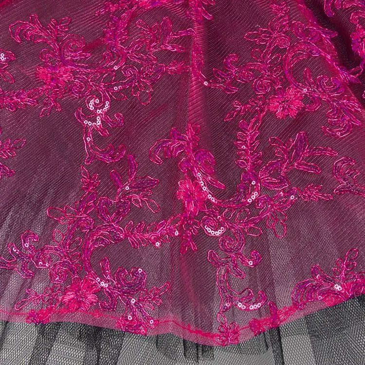 R0200 - Sequin Tutu Overlay