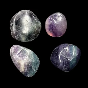 Rainbow Fluorite Individual Specimen - Large -Self Confidence