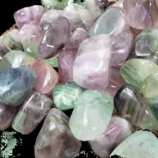 Rainbow Fluorite Individual Specimen - Large -Self Confidence