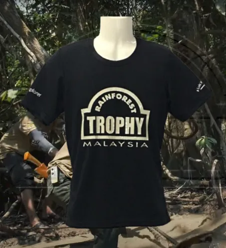RainForest Trophy Event T-Shirt - RFT