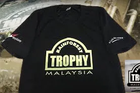 RainForest Trophy Event T-Shirt - RFT