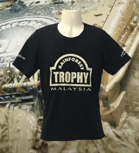 RainForest Trophy Event T-Shirt - RFT