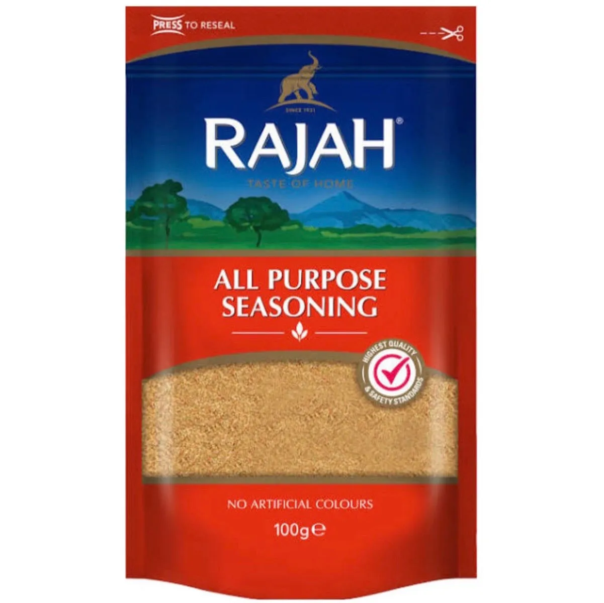 Rajah All Purpose Seasoning 100g