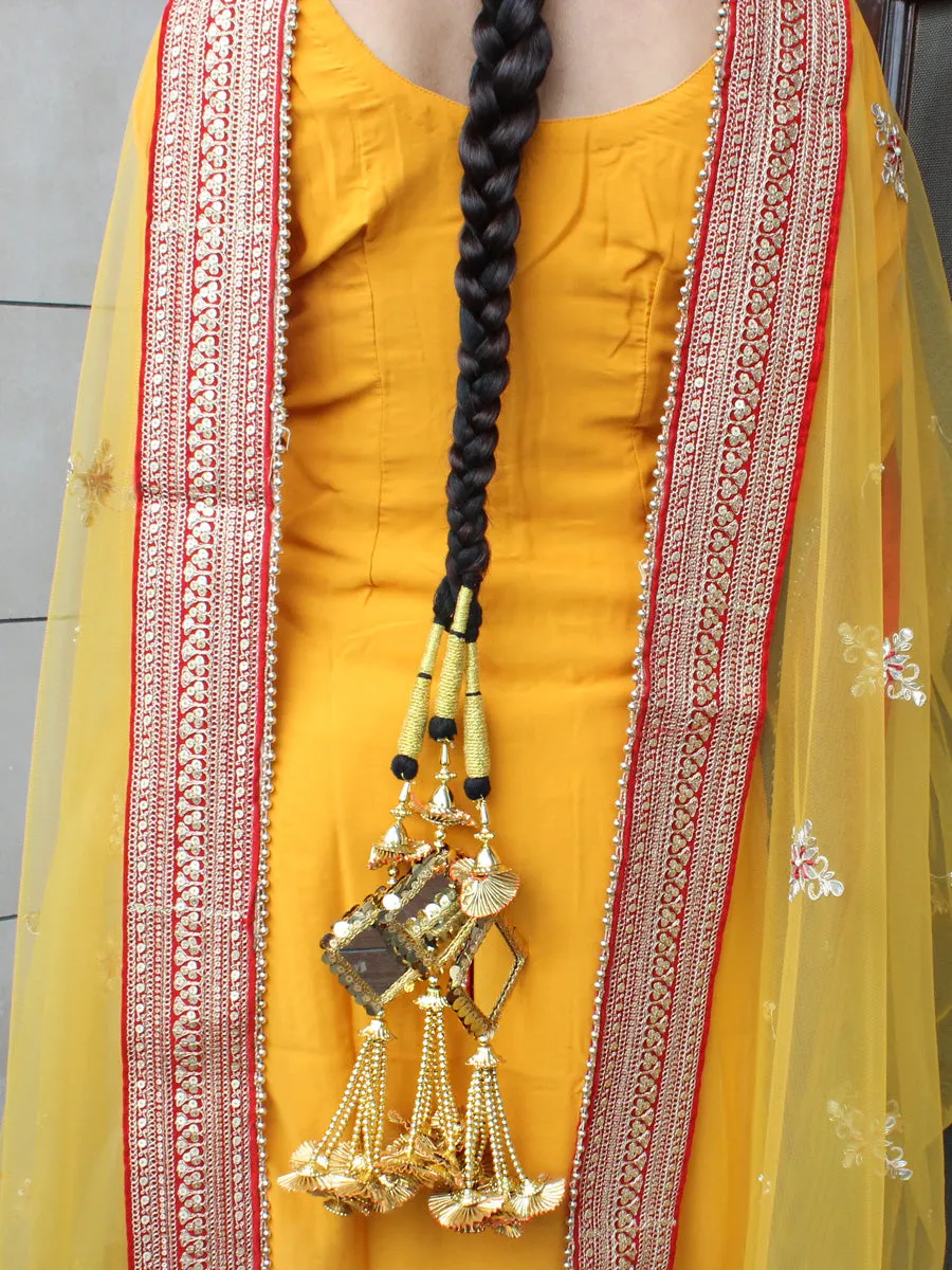 Rasika Paranda / Parandi Hair Accessory