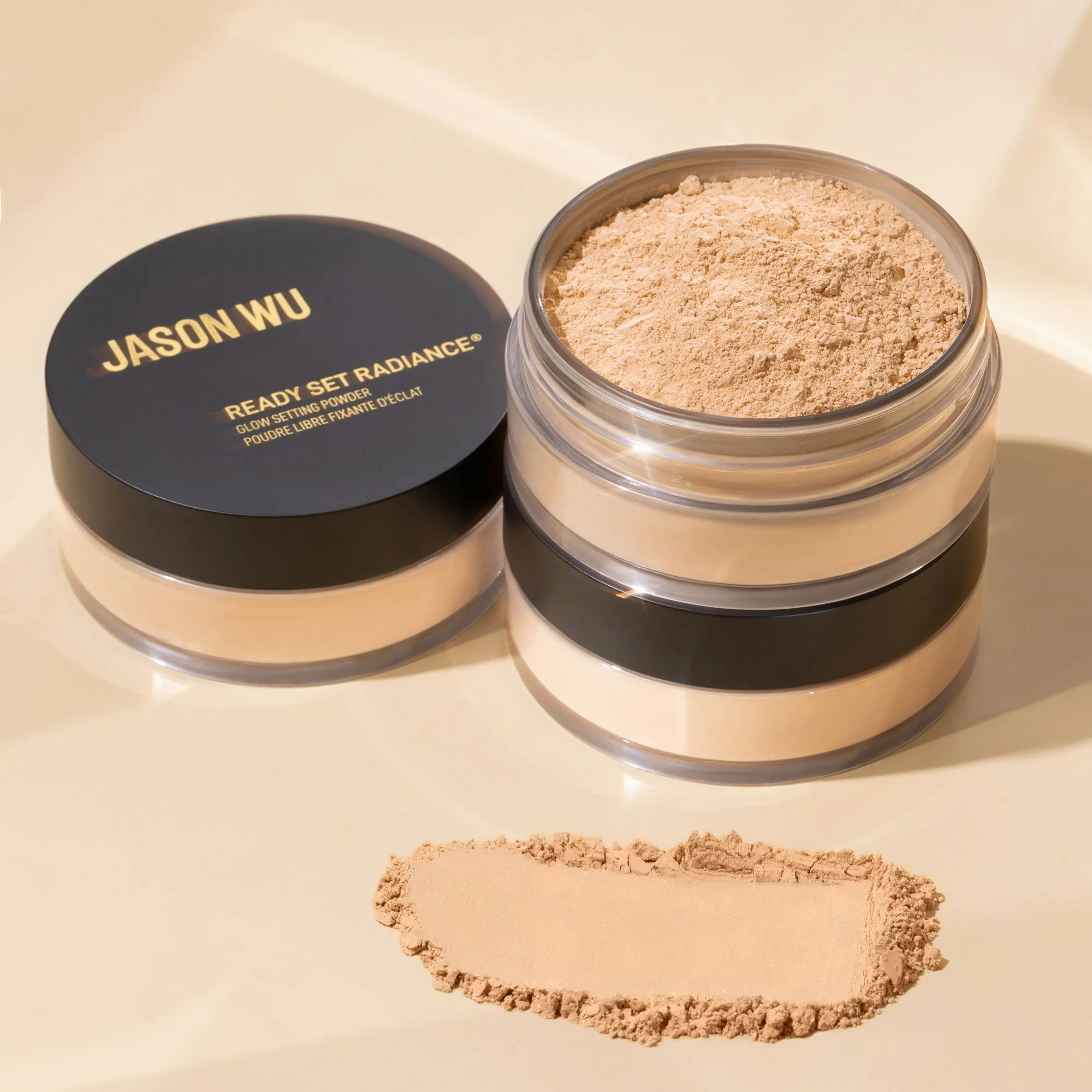 READY SET RADIANCE - 01 Glow