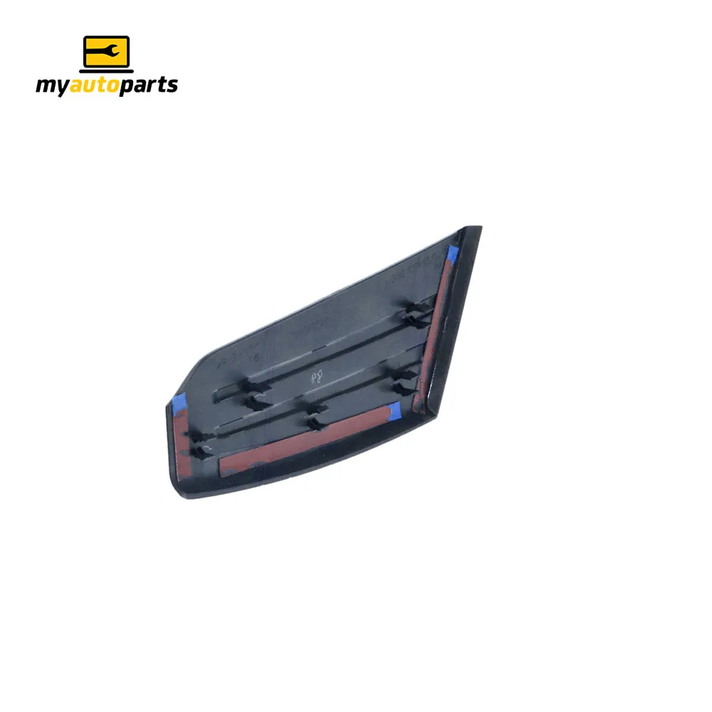 Rear Bar Step Driver Side Genuine suits Mitsubishi Triton MQ 2015-2018