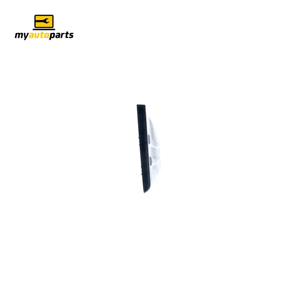 Rear Bar Step Driver Side Genuine suits Mitsubishi Triton MQ 2015-2018
