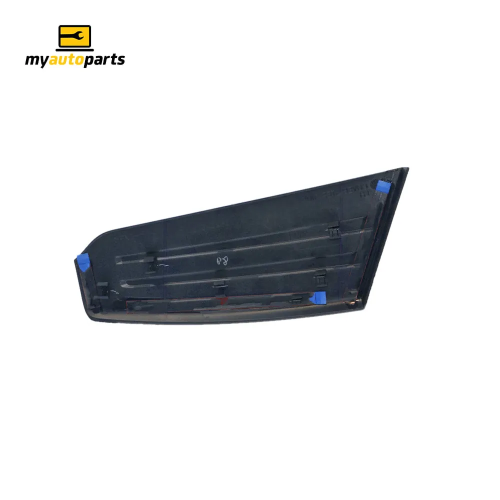 Rear Bar Step Driver Side Genuine suits Mitsubishi Triton MQ 2015-2018