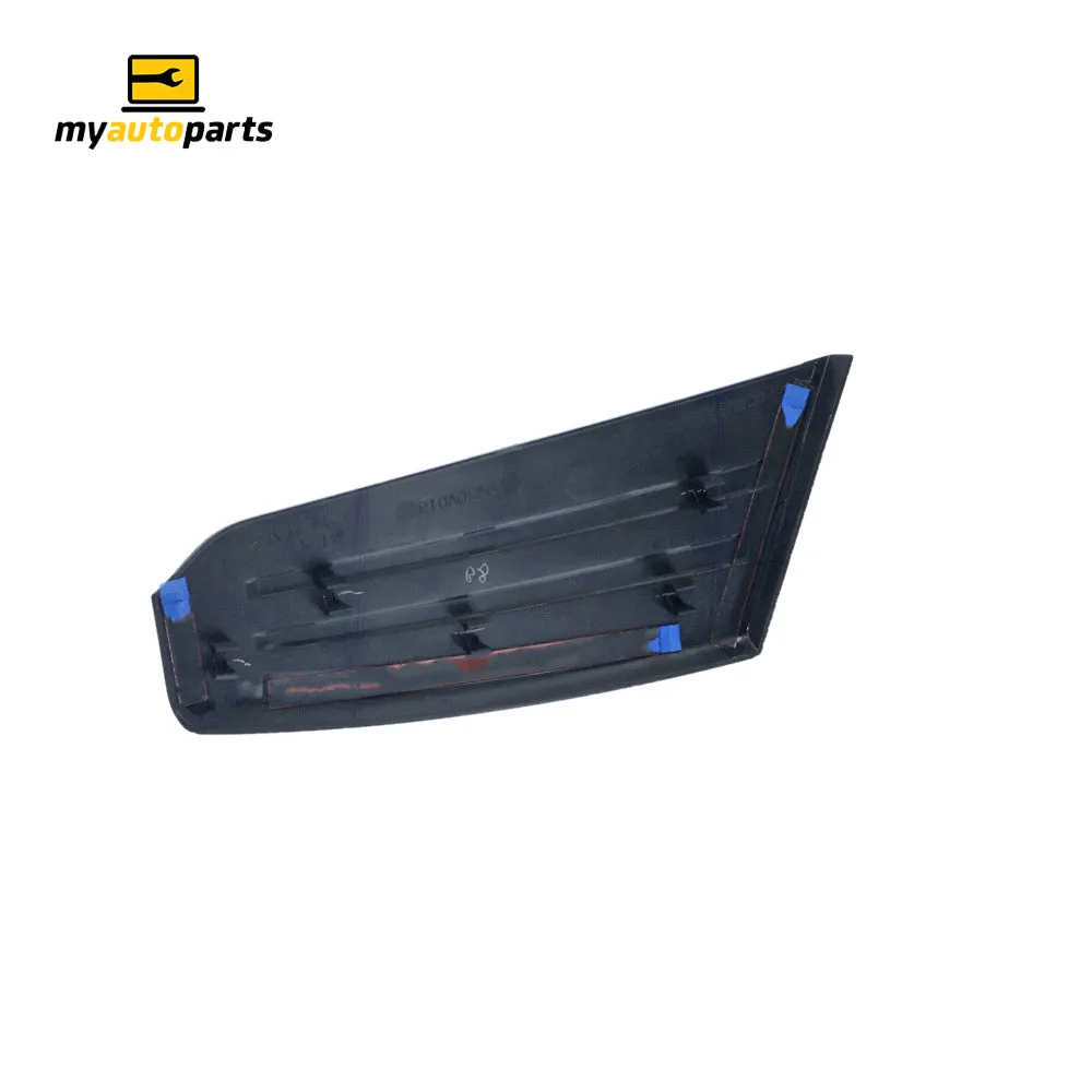 Rear Bar Step Driver Side Genuine suits Mitsubishi Triton MQ 2015-2018