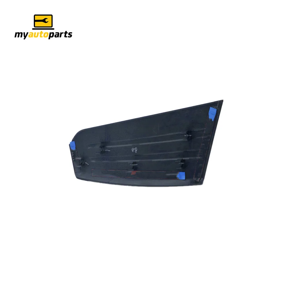 Rear Bar Step Driver Side Genuine suits Mitsubishi Triton MQ 2015-2018