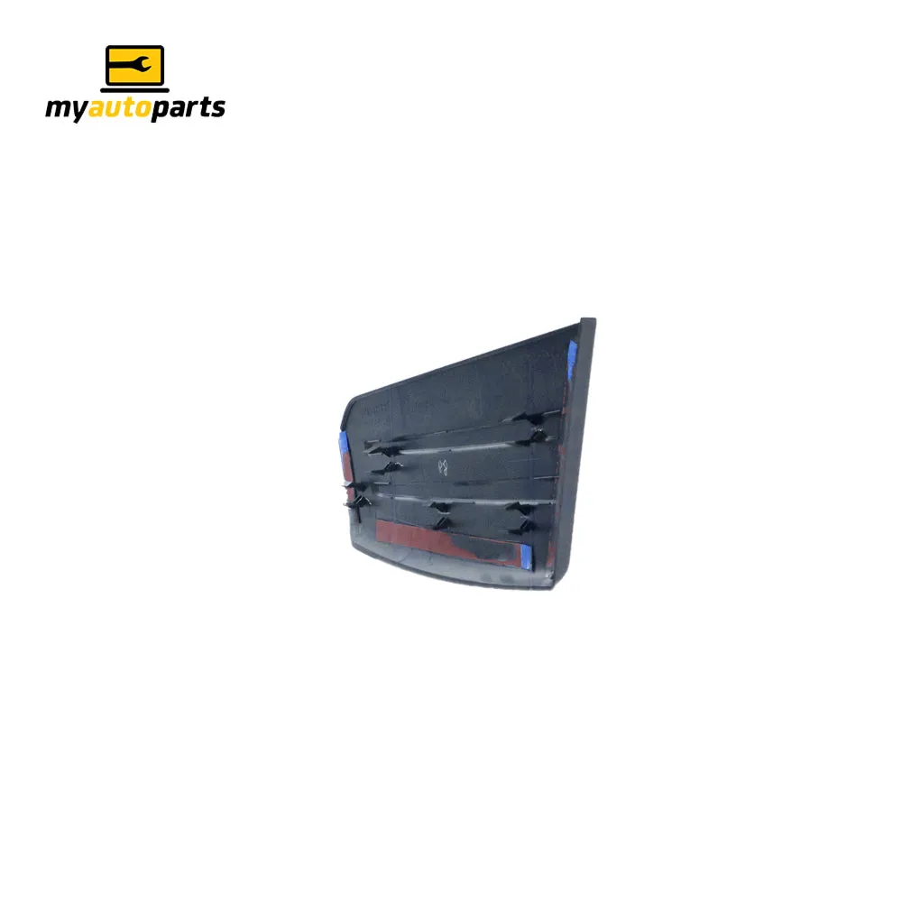 Rear Bar Step Driver Side Genuine suits Mitsubishi Triton MQ 2015-2018