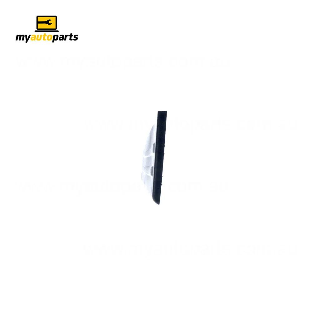 Rear Bar Step Passenger Side Genuine suits Mitsubishi Triton MQ 2015-2018
