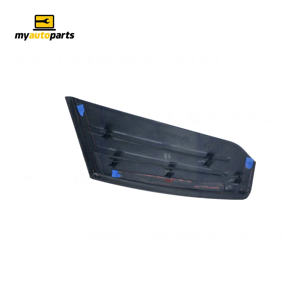 Rear Bar Step Passenger Side Genuine suits Mitsubishi Triton MQ 2015-2018