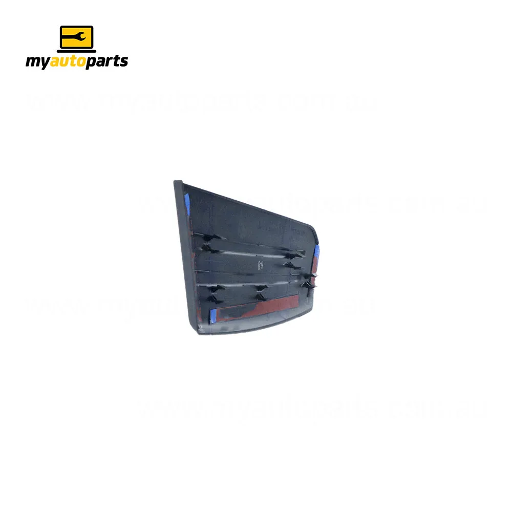 Rear Bar Step Passenger Side Genuine suits Mitsubishi Triton MQ 2015-2018