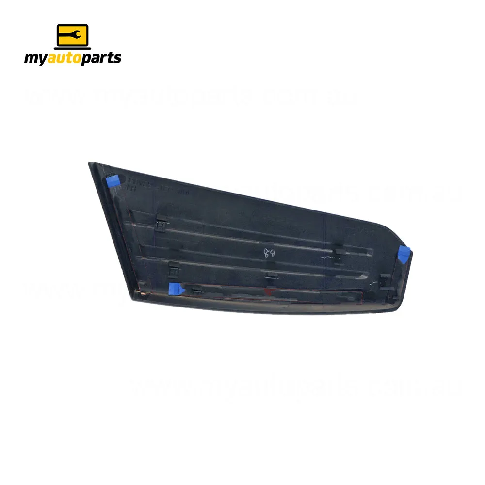 Rear Bar Step Passenger Side Genuine suits Mitsubishi Triton MQ 2015-2018