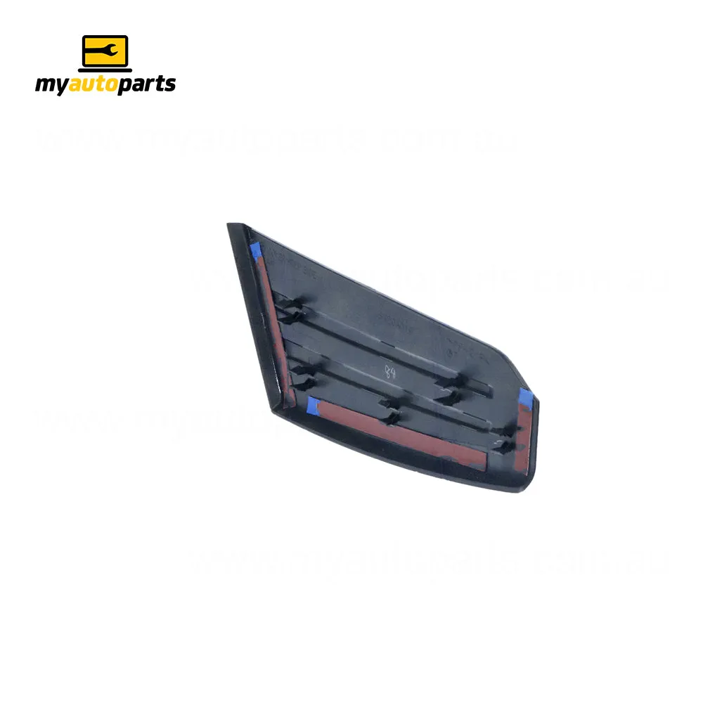 Rear Bar Step Passenger Side Genuine suits Mitsubishi Triton MQ 2015-2018