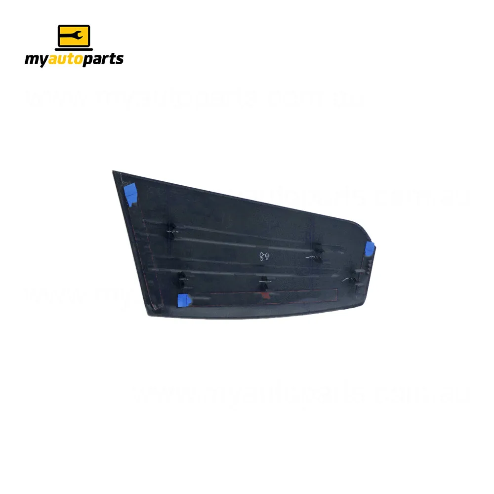 Rear Bar Step Passenger Side Genuine suits Mitsubishi Triton MQ 2015-2018