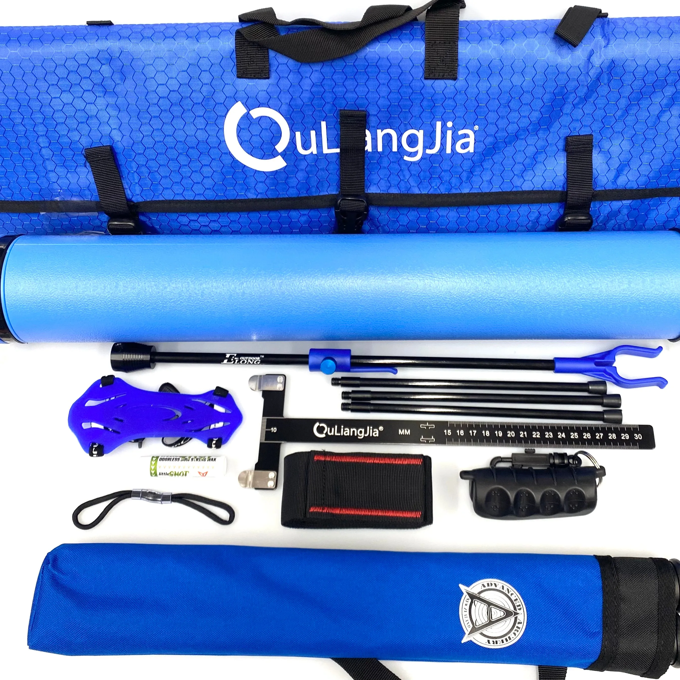 Recurve Beginner Accessory Kit