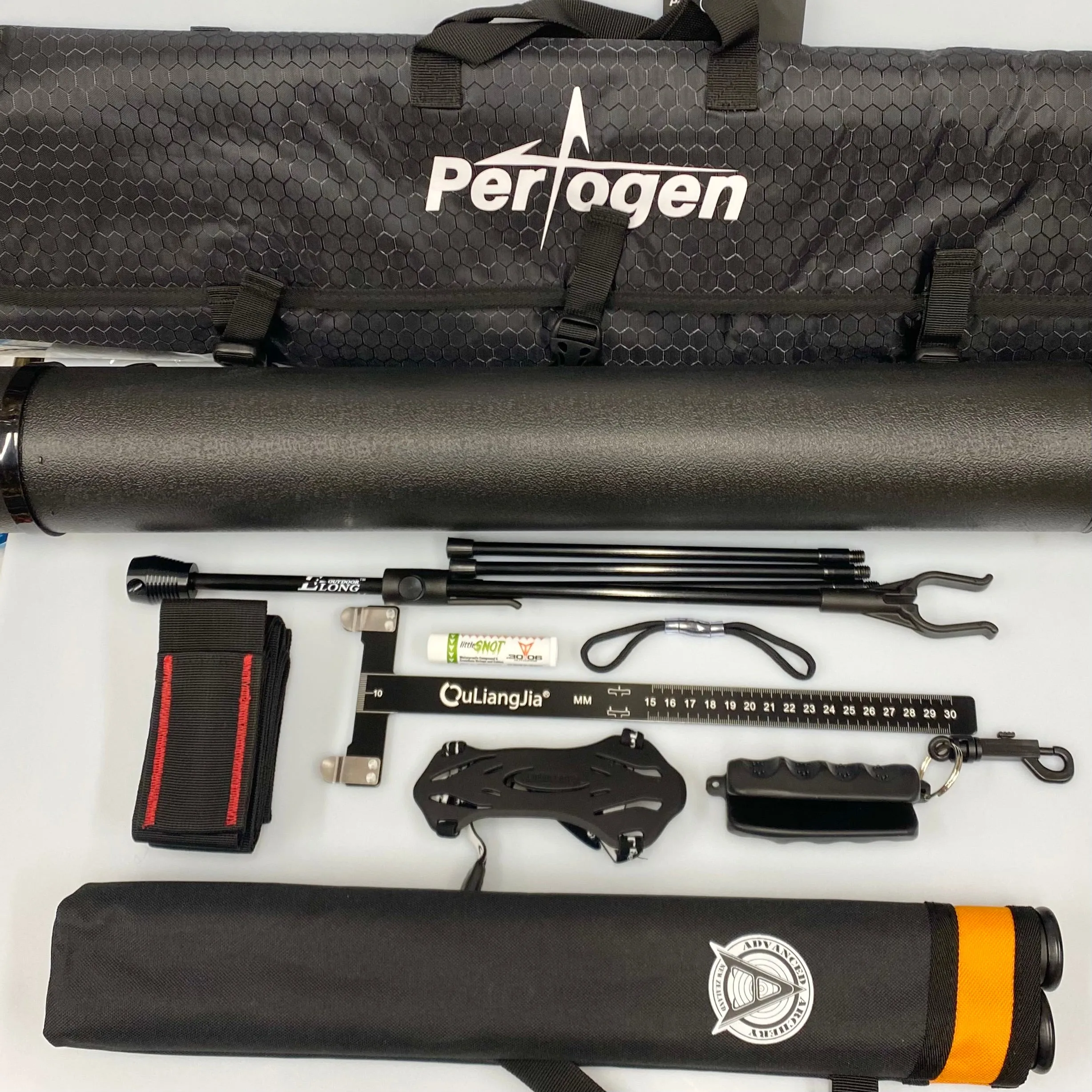 Recurve Beginner Accessory Kit