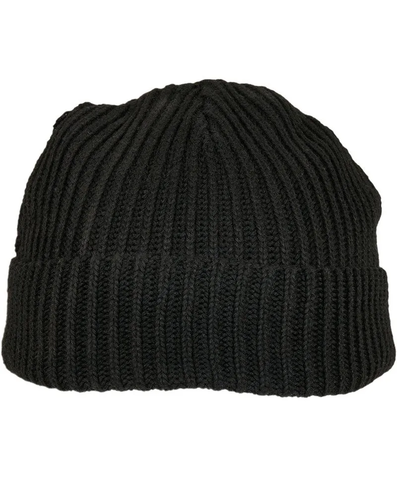 Recycled Yarn Fisherman Beanie