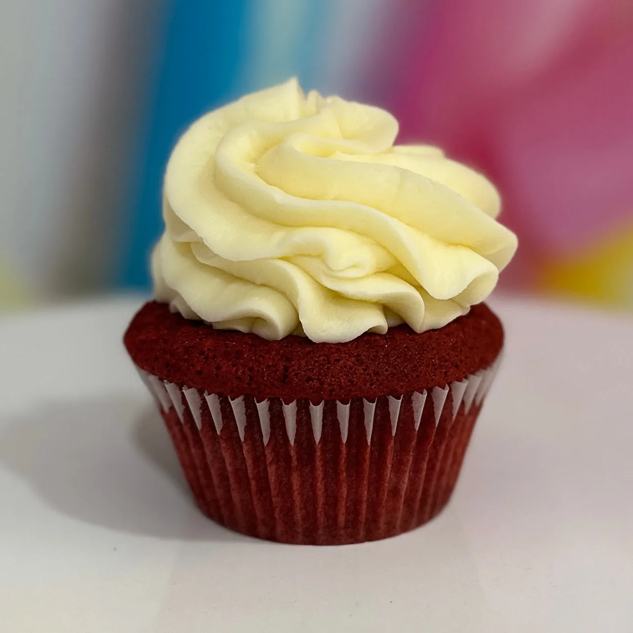 Red Velvet Cupcake