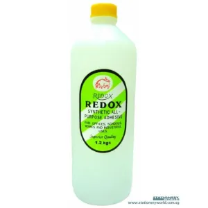 Redox All Purpose Adhesive Glue 1.2kg