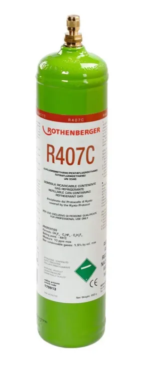 Refrigerant R407C