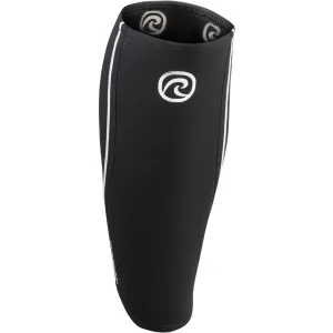 Rehband RX 5mm Shin & Calf Sleeve Support - Black