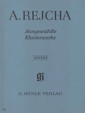 Reicha: Selected Piano Works