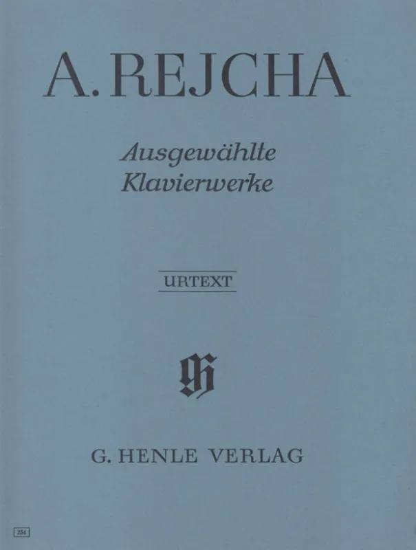 Reicha: Selected Piano Works