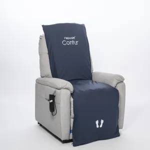Repose Contur cushion set with 1 cover  - Free Shipping