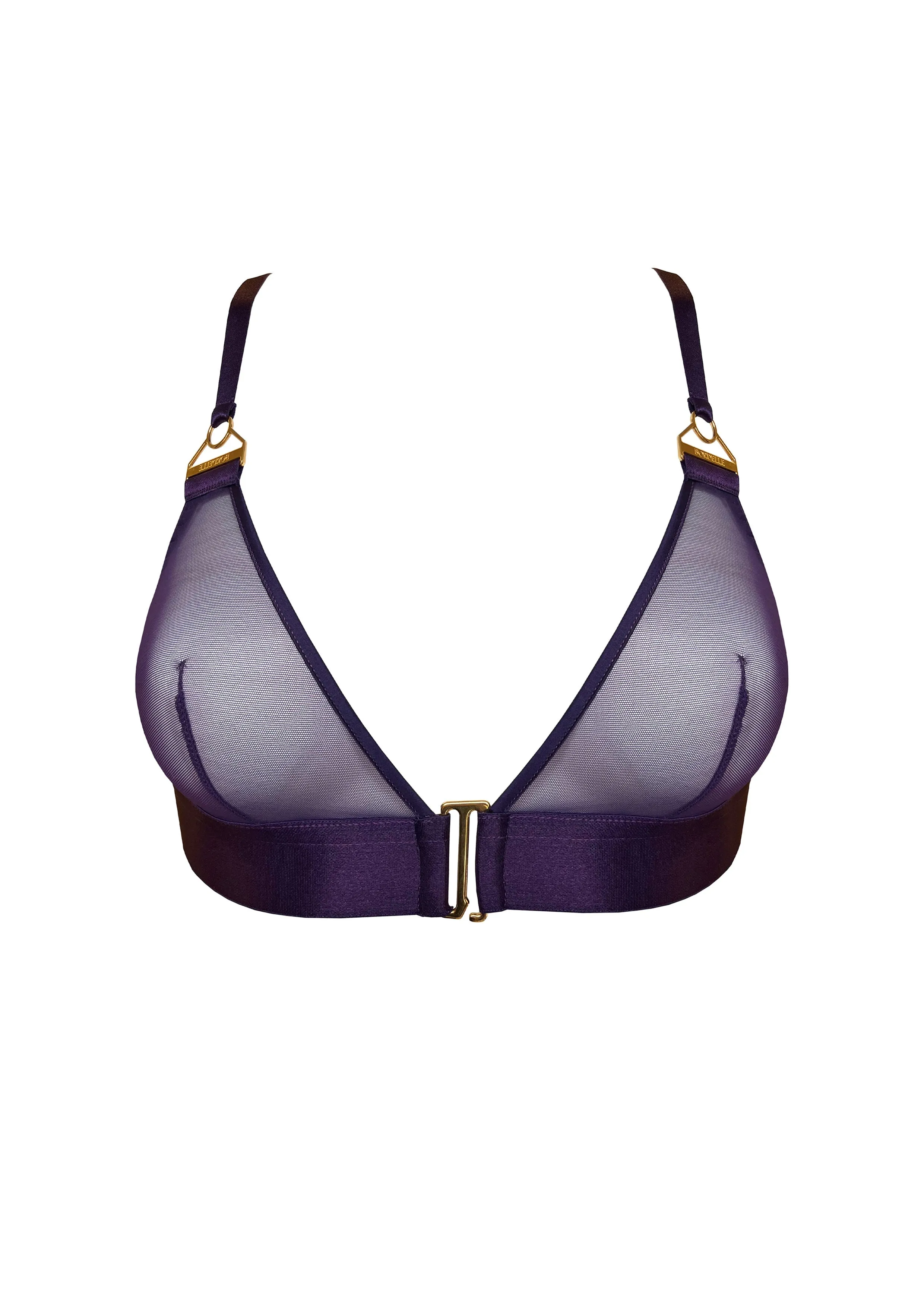 Retta Soft Triangle Bra