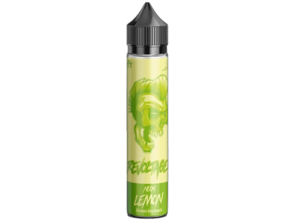 Revoltage - Neon Lemon - Longfill Aroma 15 ml
