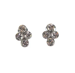 Rhinestone Earrings
