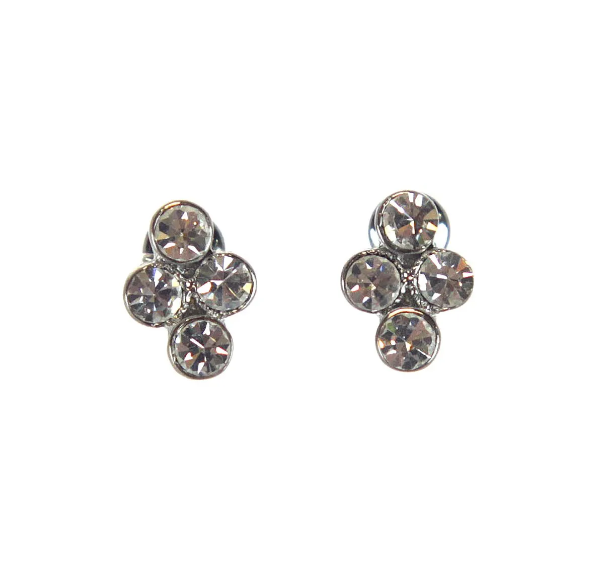 Rhinestone Earrings