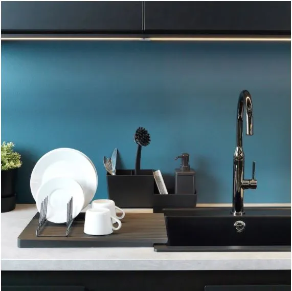 RINNIG - Kitchen Utensil Rack