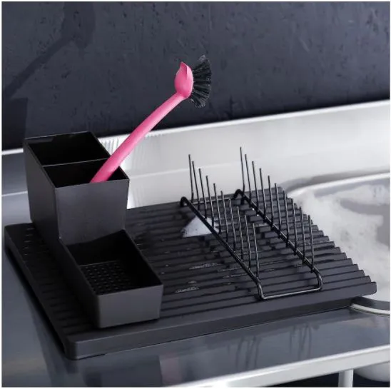 RINNIG - Kitchen Utensil Rack