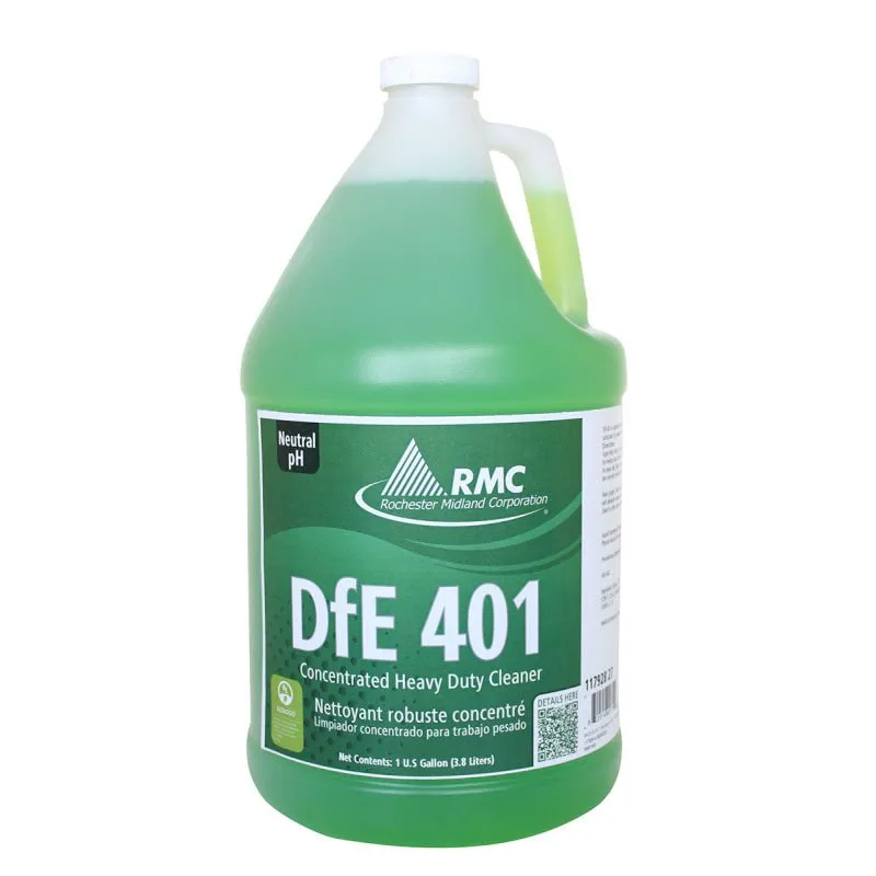 RMC DFE 401 All Purpose Cleaner 3.8 LTR (Pack of 4) - Environmentally Friendly