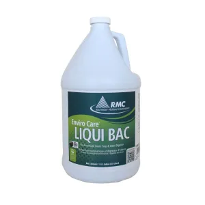RMC Enviro Care Liqui Bac 3.8 LTR (Pack of 4) - All Purpose Cleaner
