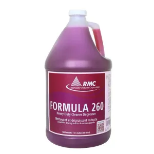 RMC Formula 260 All purpose Cleaner - 3.8 LTR (Pack of 4)