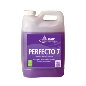 RMC Perfecto All Purpose Cleaner 7 9.5 LTR (Pack of 2) - Lavender Fragrance